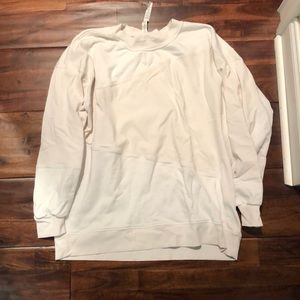 Lululemon Womens sweatshirt